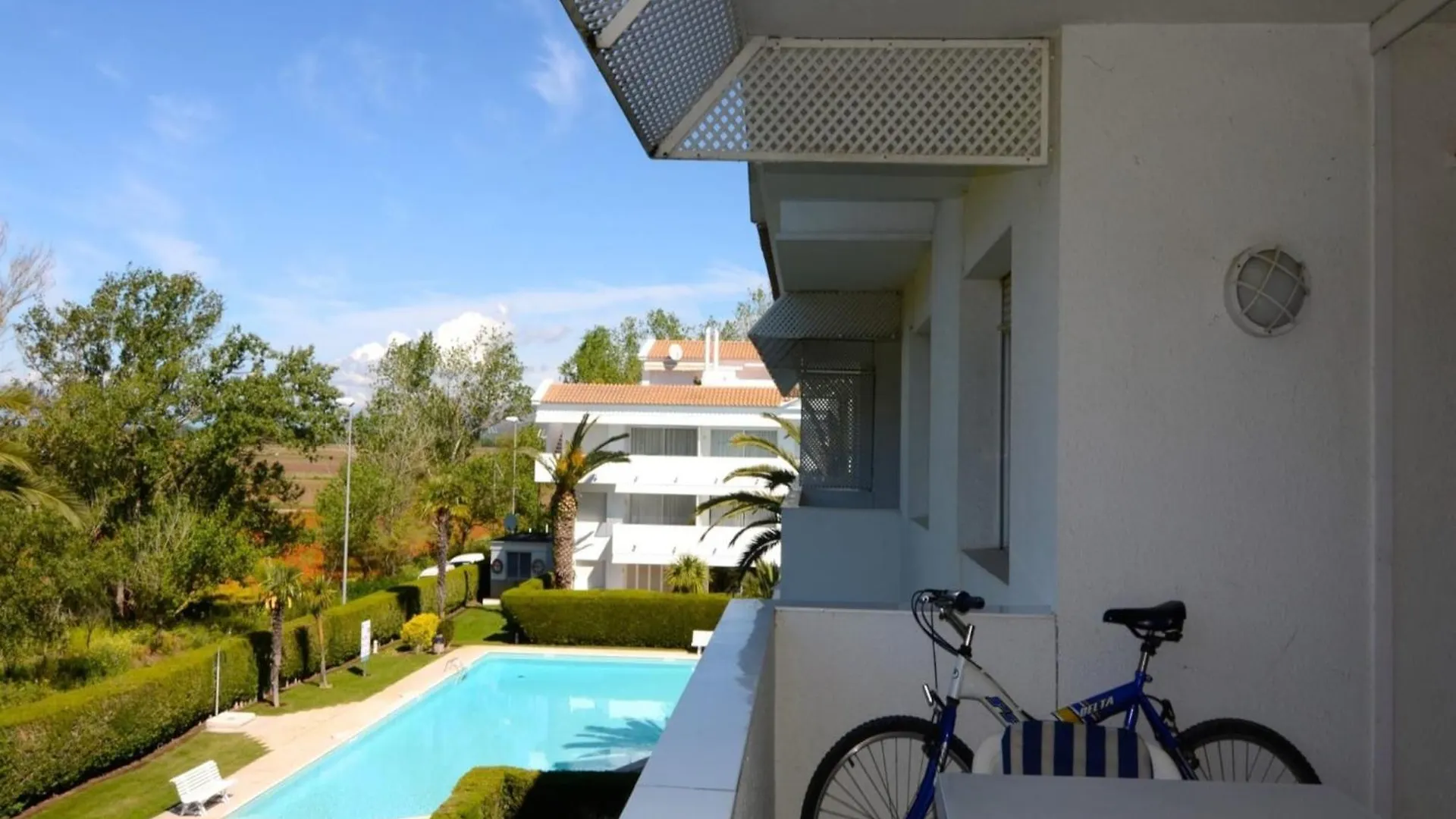 Apartment Green Club 3D Superior Pals Spain