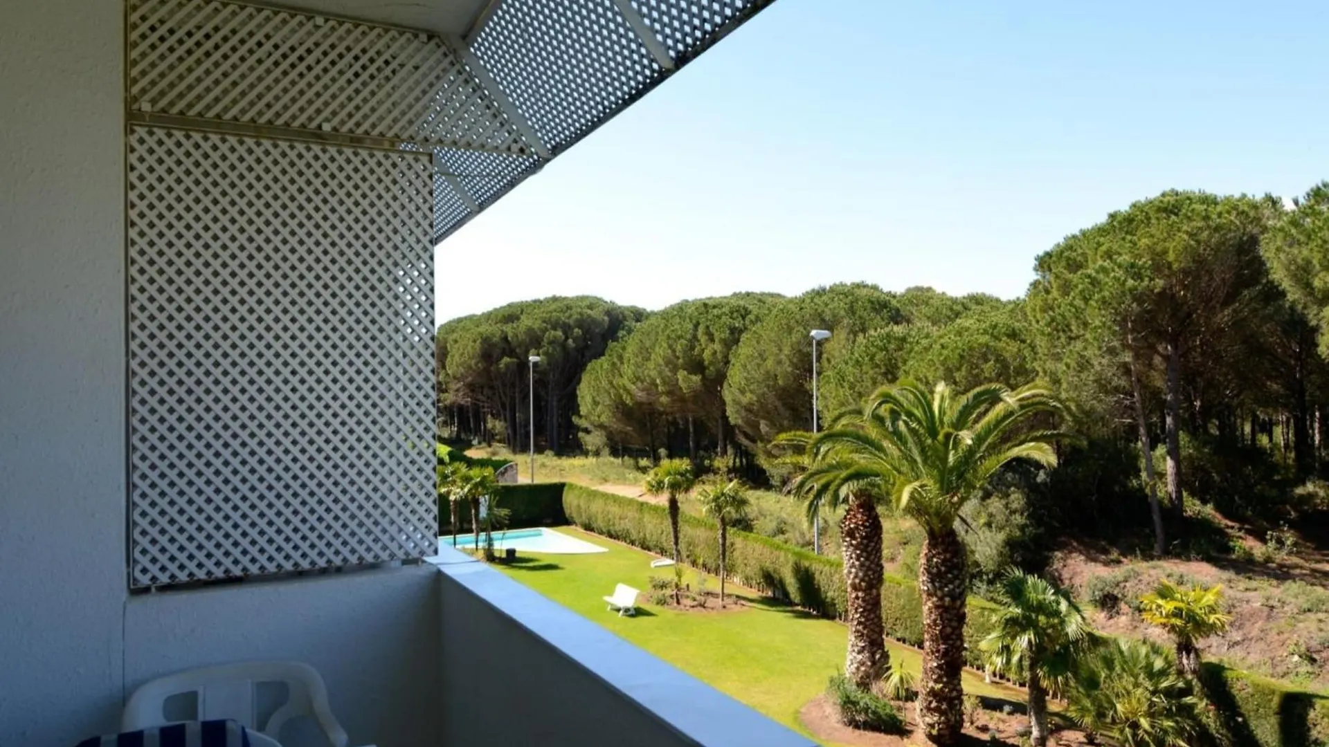 Apartment Green Club 3D Superior Pals Spain